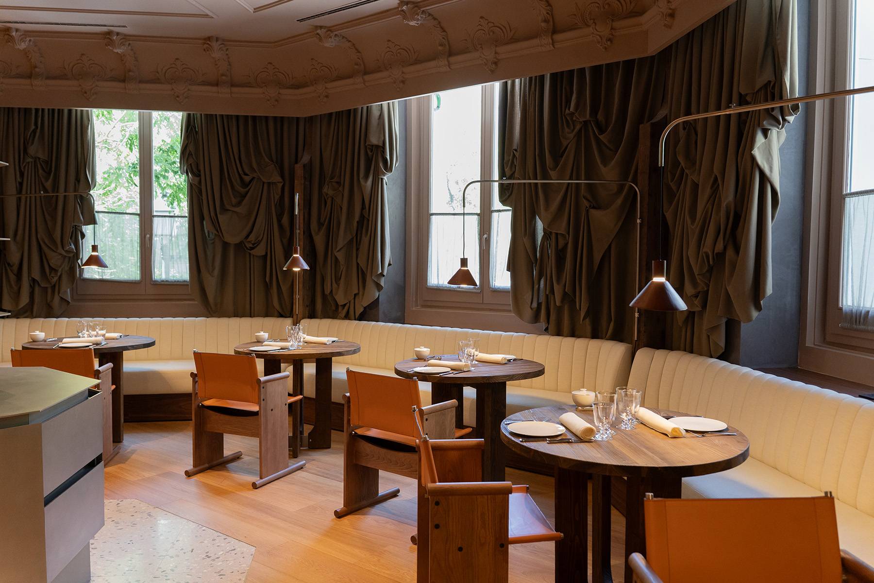 Restaurante La Sociedad Gastronomika de Eneko Atxa