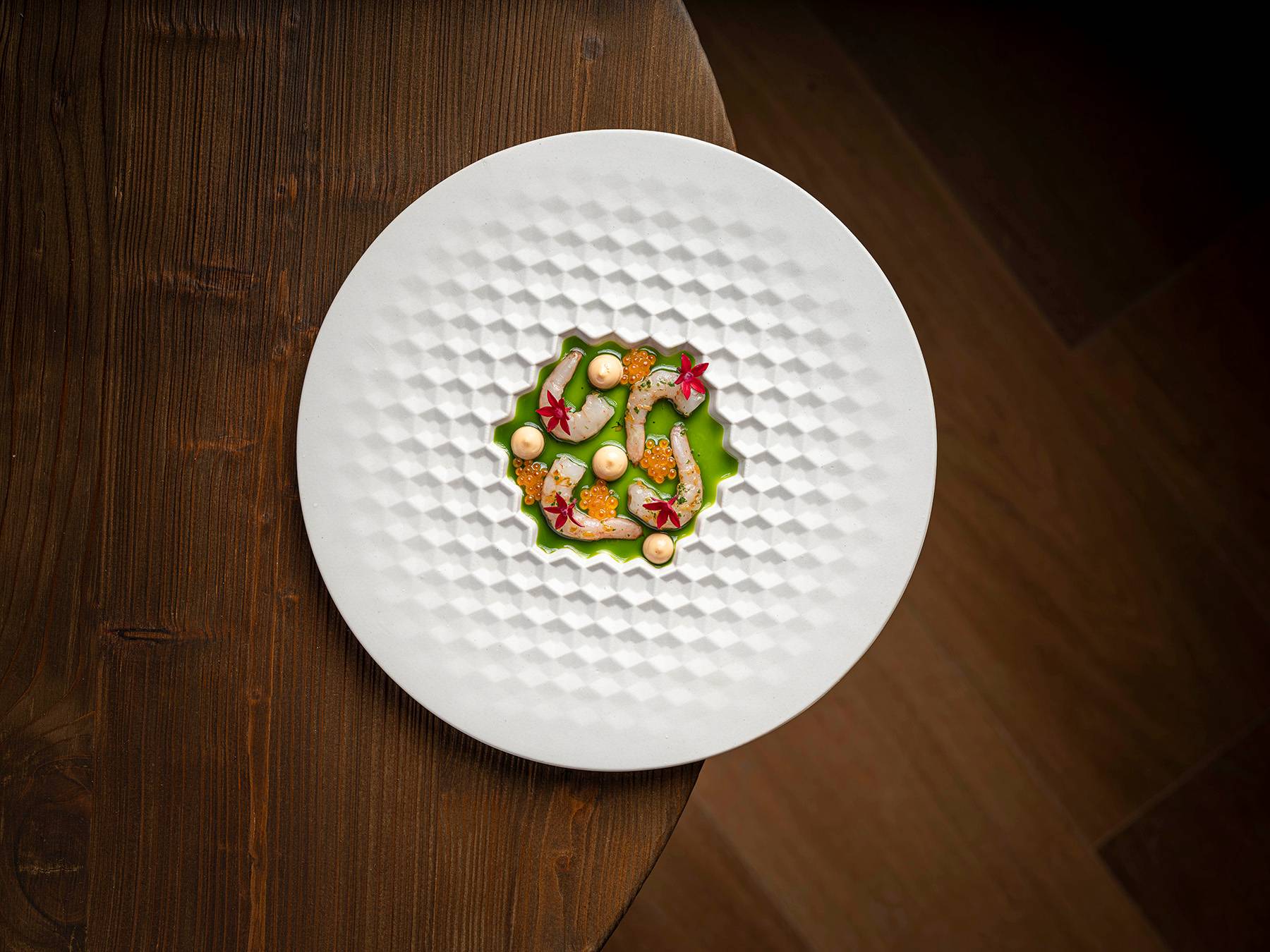 Carta del Restaurante La Sociedad Gastronomika de Eneko Atxa