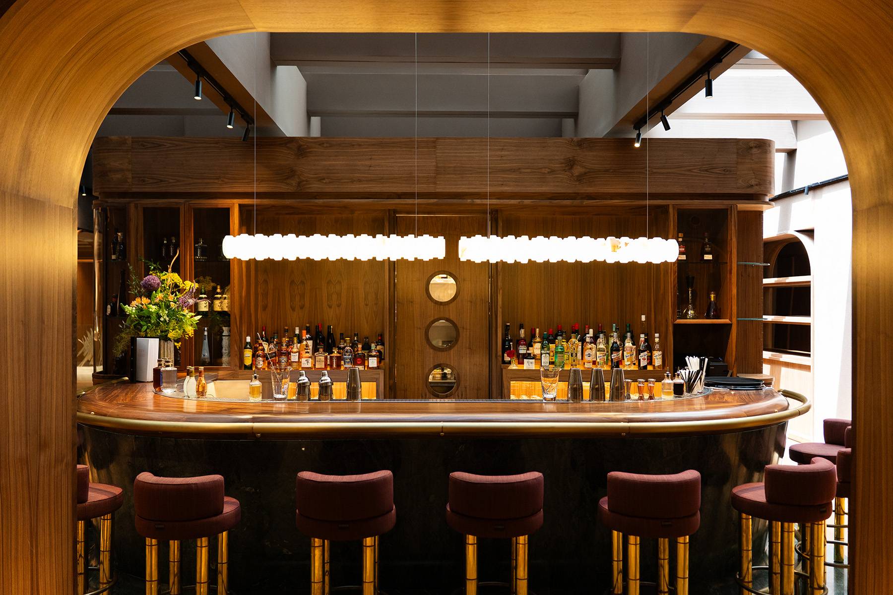 Coctelería Azucarera en el Hotel Mercer Madrid 5*Gran Lujo