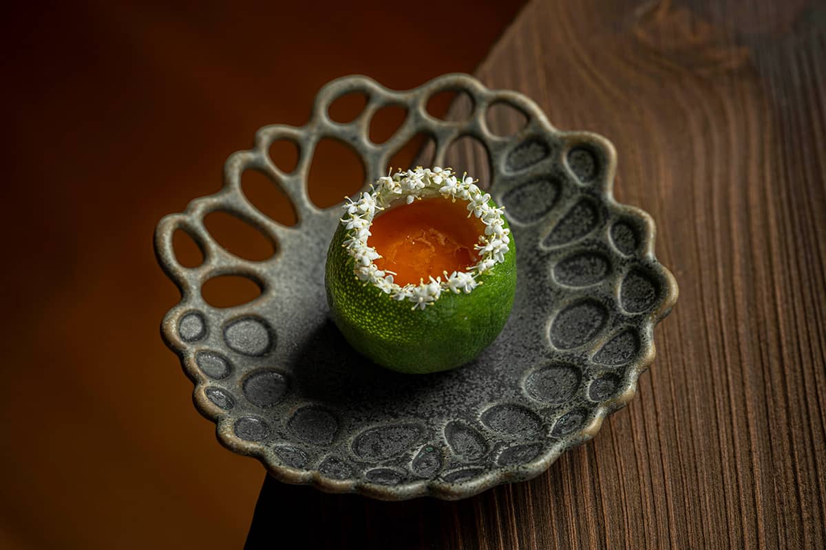 Carta del Restaurante La Sociedad Gastronomika de Eneko Atxa