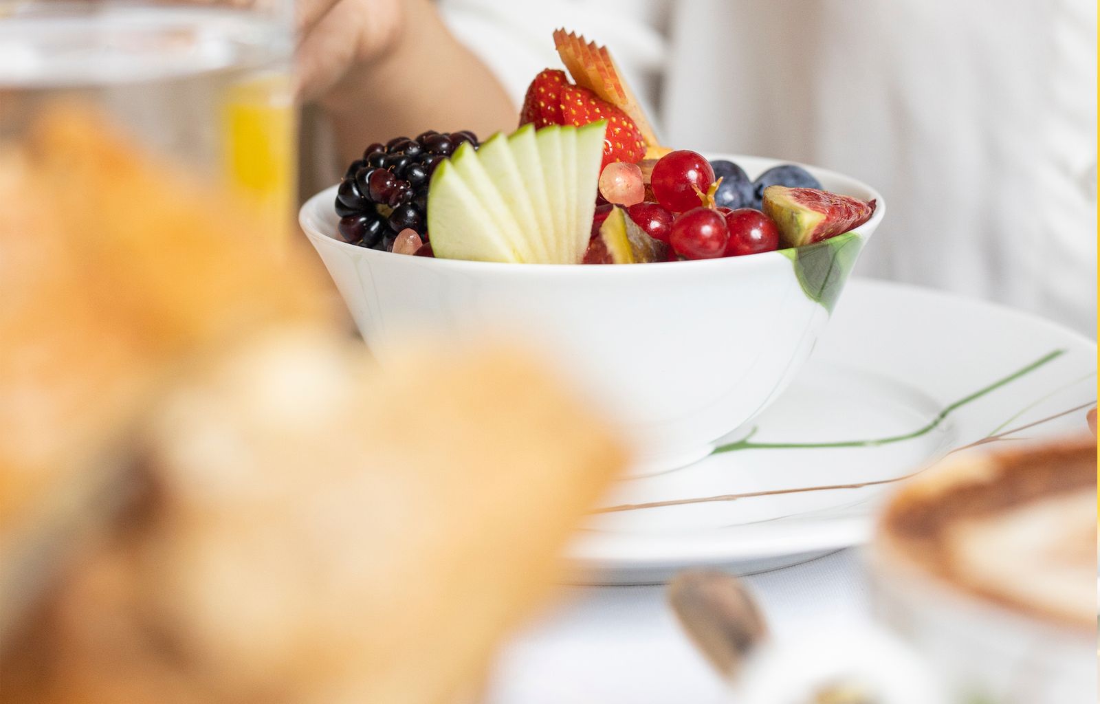 Desayuno Mercer