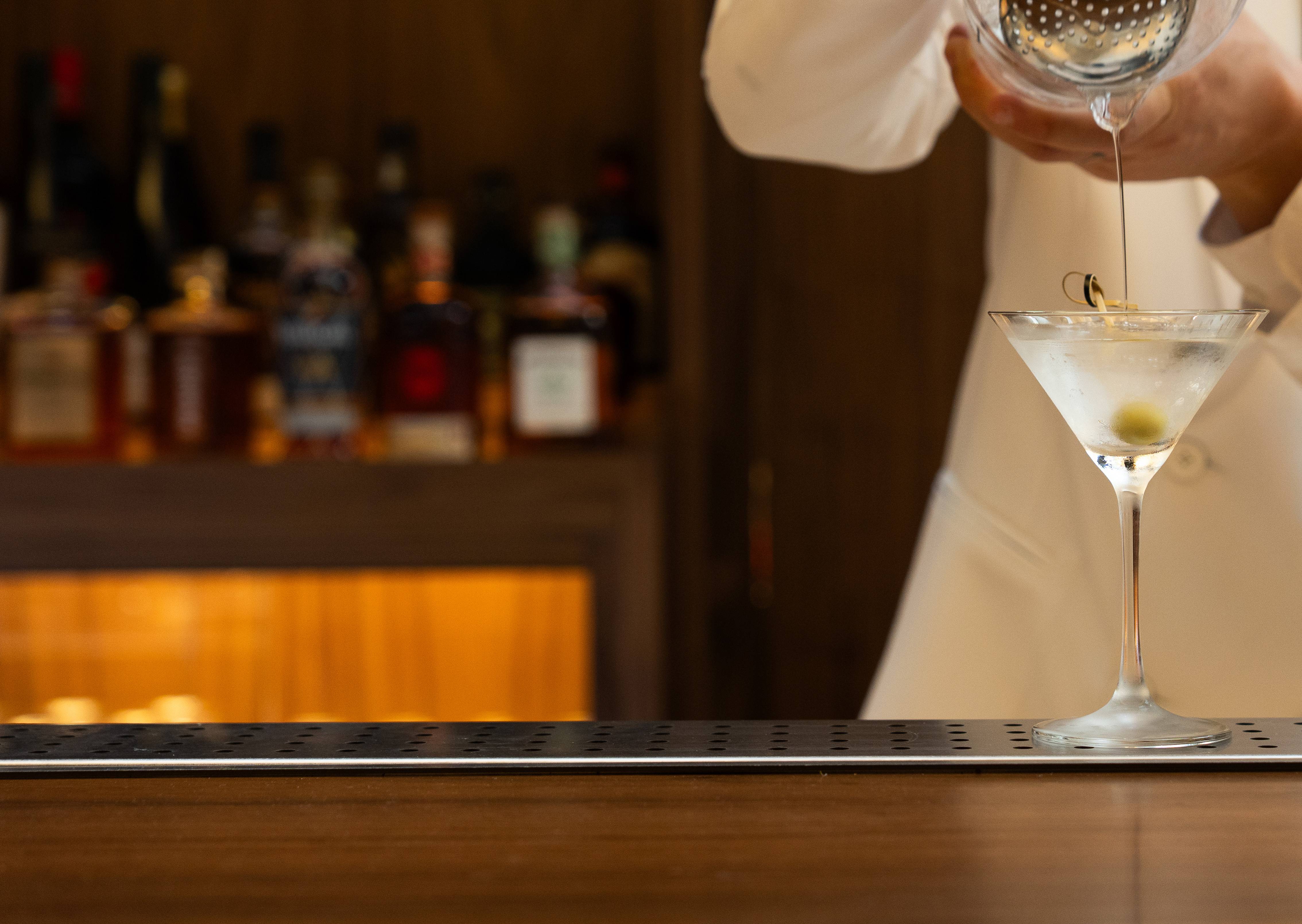 Coctelería Azucarera en el Hotel Mercer Madrid 5*Gran Lujo