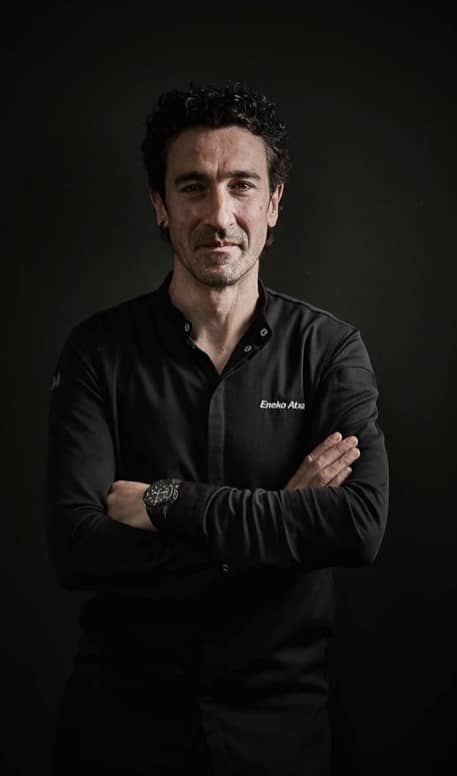 La Sociedad Gastronómika de Eneko Atxa