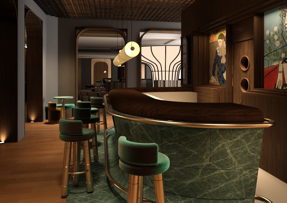 Douce sophistication