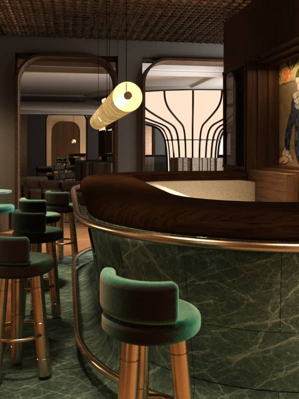 Dulce sofisticación