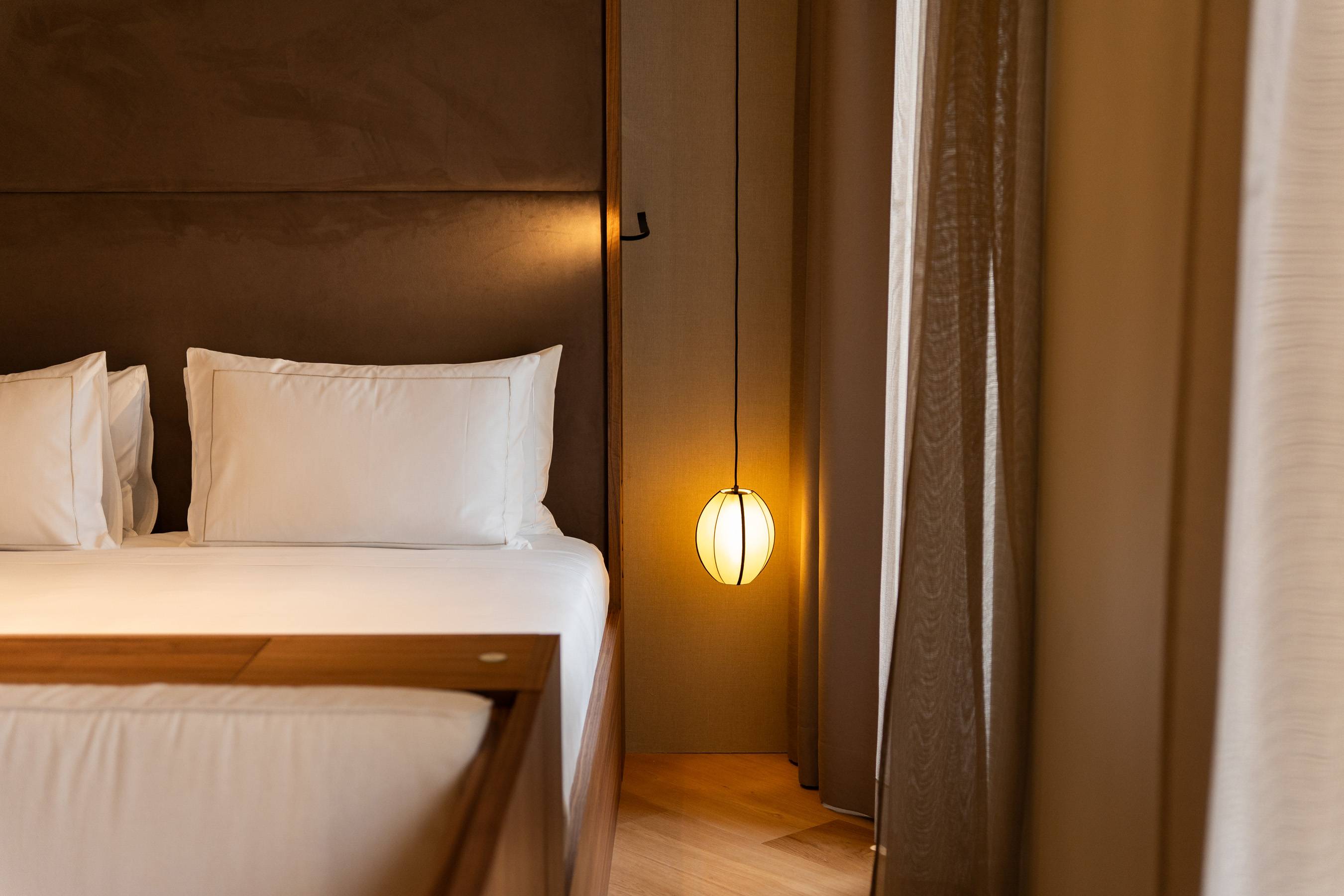 Habitaciones Grand Deluxe en el Hotel Mercer Madrid 5*GL