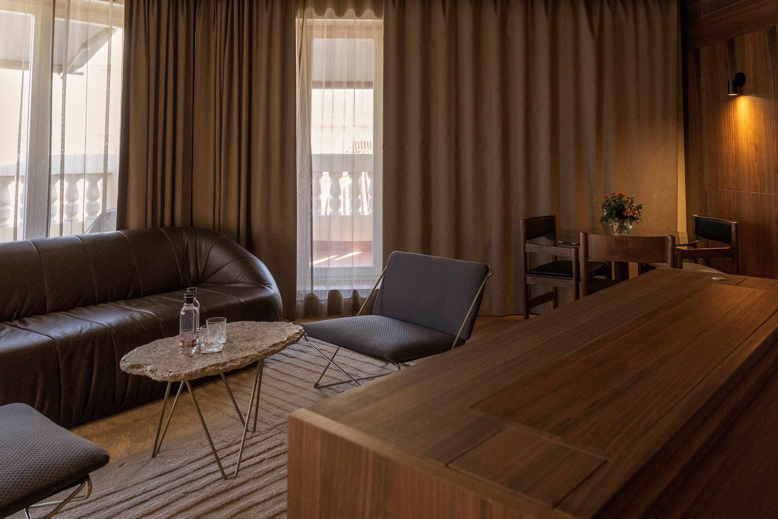 Mercer Suite del Hotel Mercer Madrid 5*GL