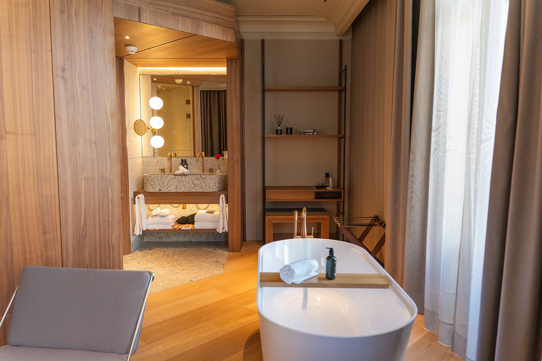 Suites del Hotel Mercer Madrid 5*GL