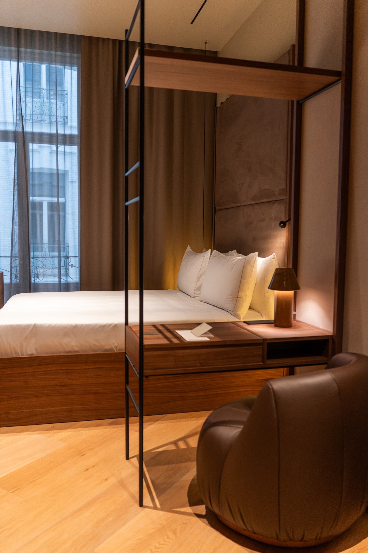 Habitaciones Executive en el Hotel Mercer Madrid 5*GL