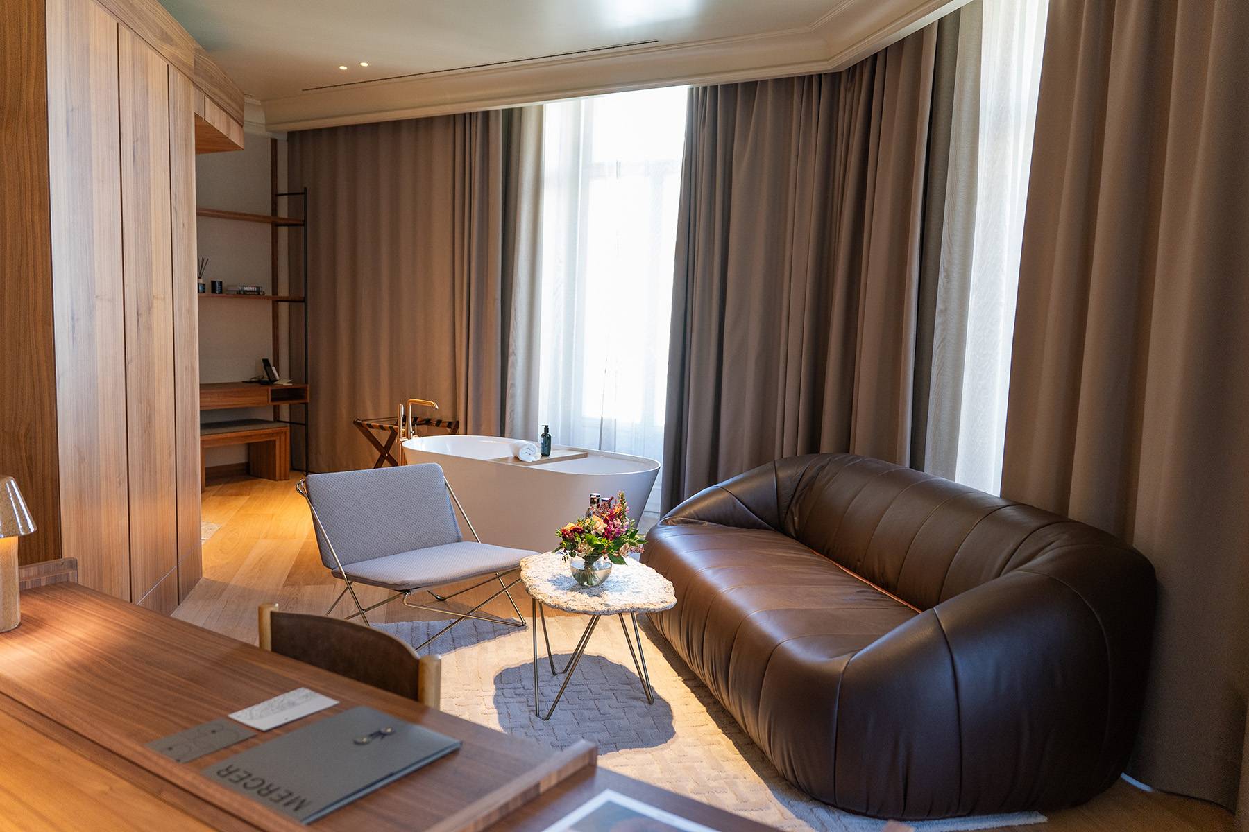 Suites del Hotel Mercer Madrid 5*GL