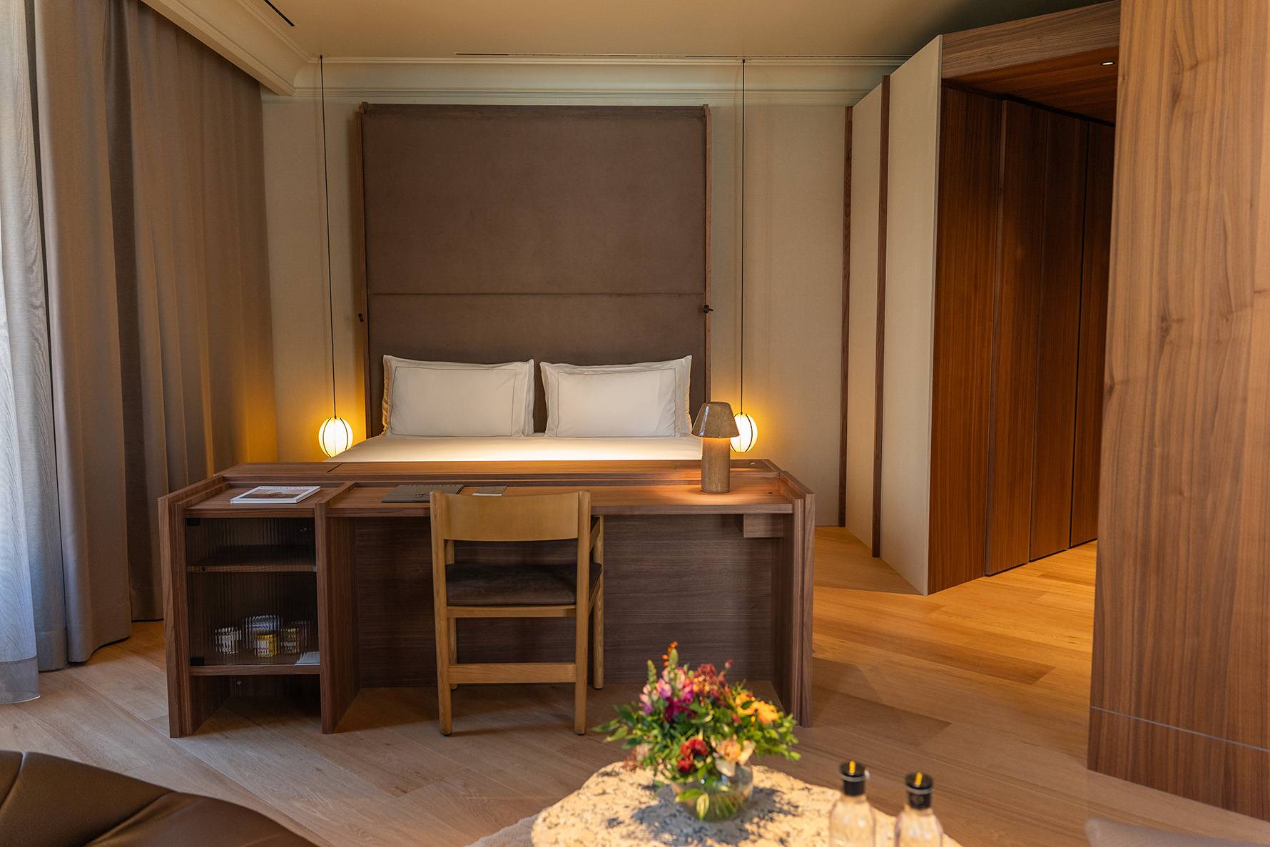 Suites del Hotel Mercer Madrid 5*GL