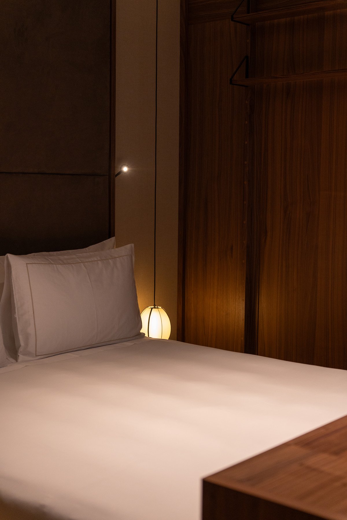 An exquisite stay