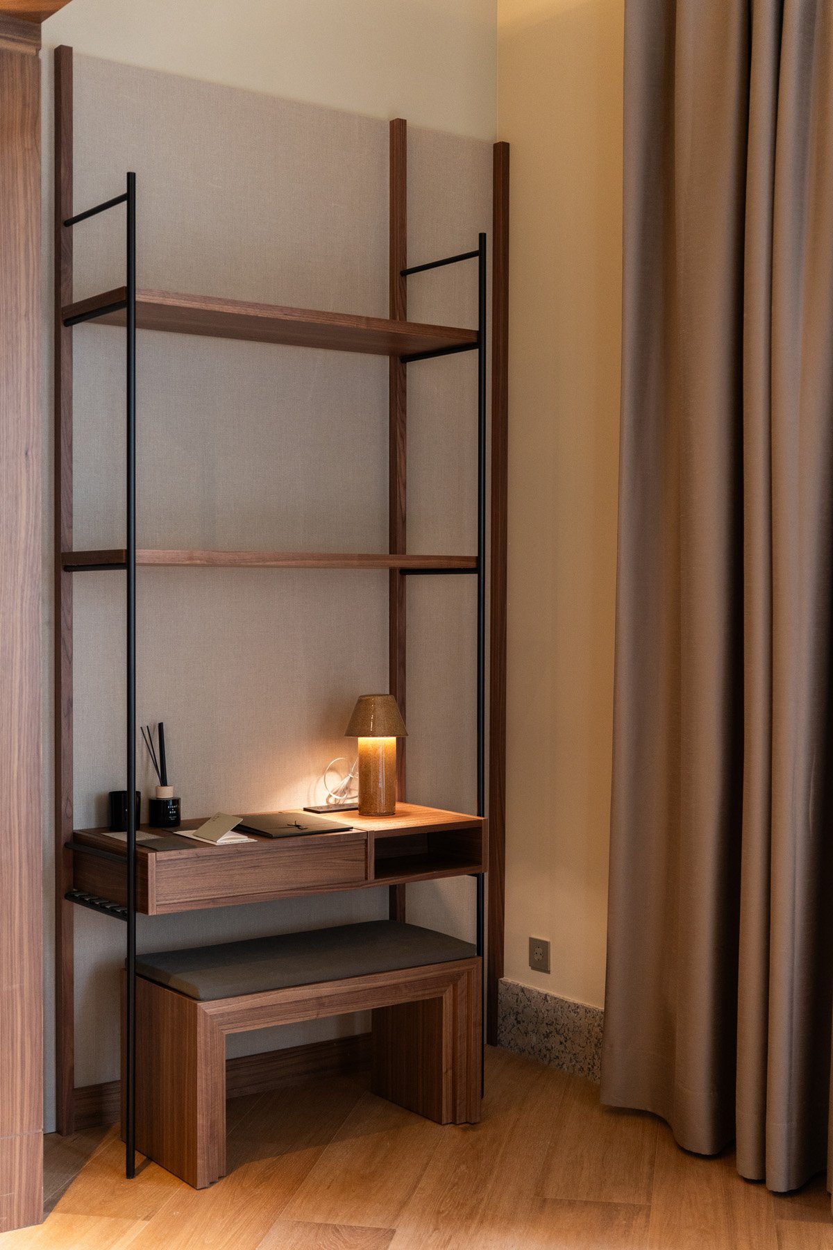 Grand Suite del Hotel Mercer Madrid 5*GL