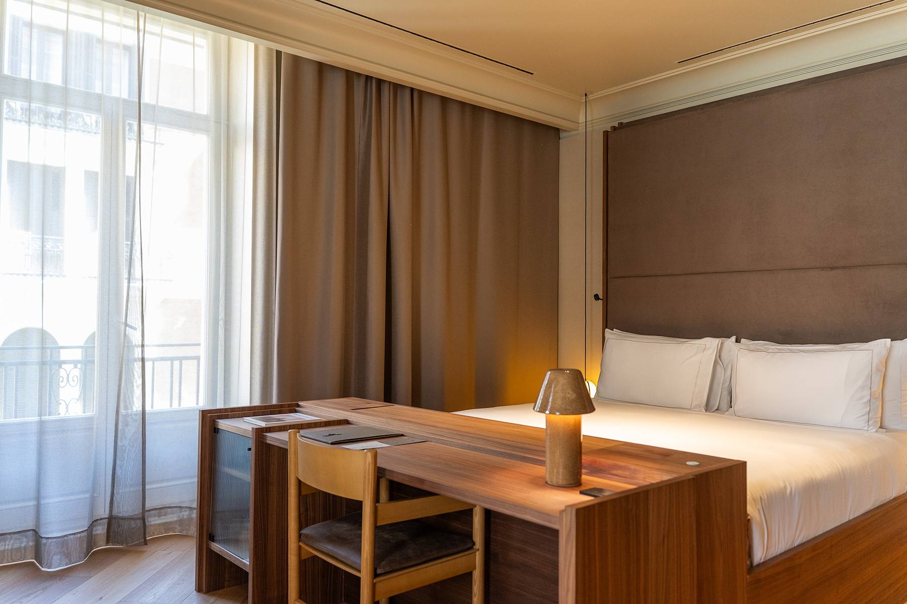 Suites del Hotel Mercer Madrid 5*GL