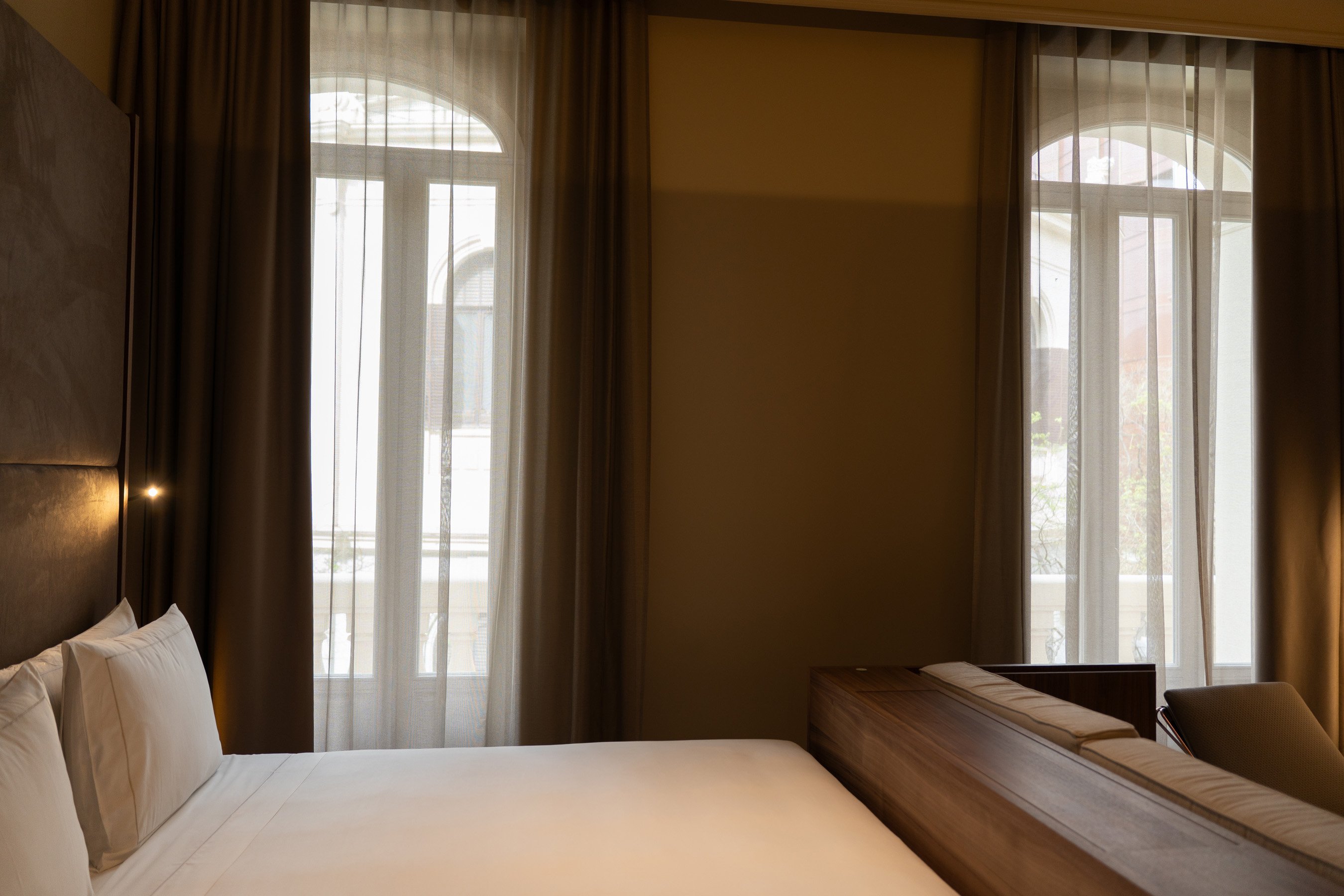 Habitaciones Premium del Hotel Mercer Madrid 5*GL
