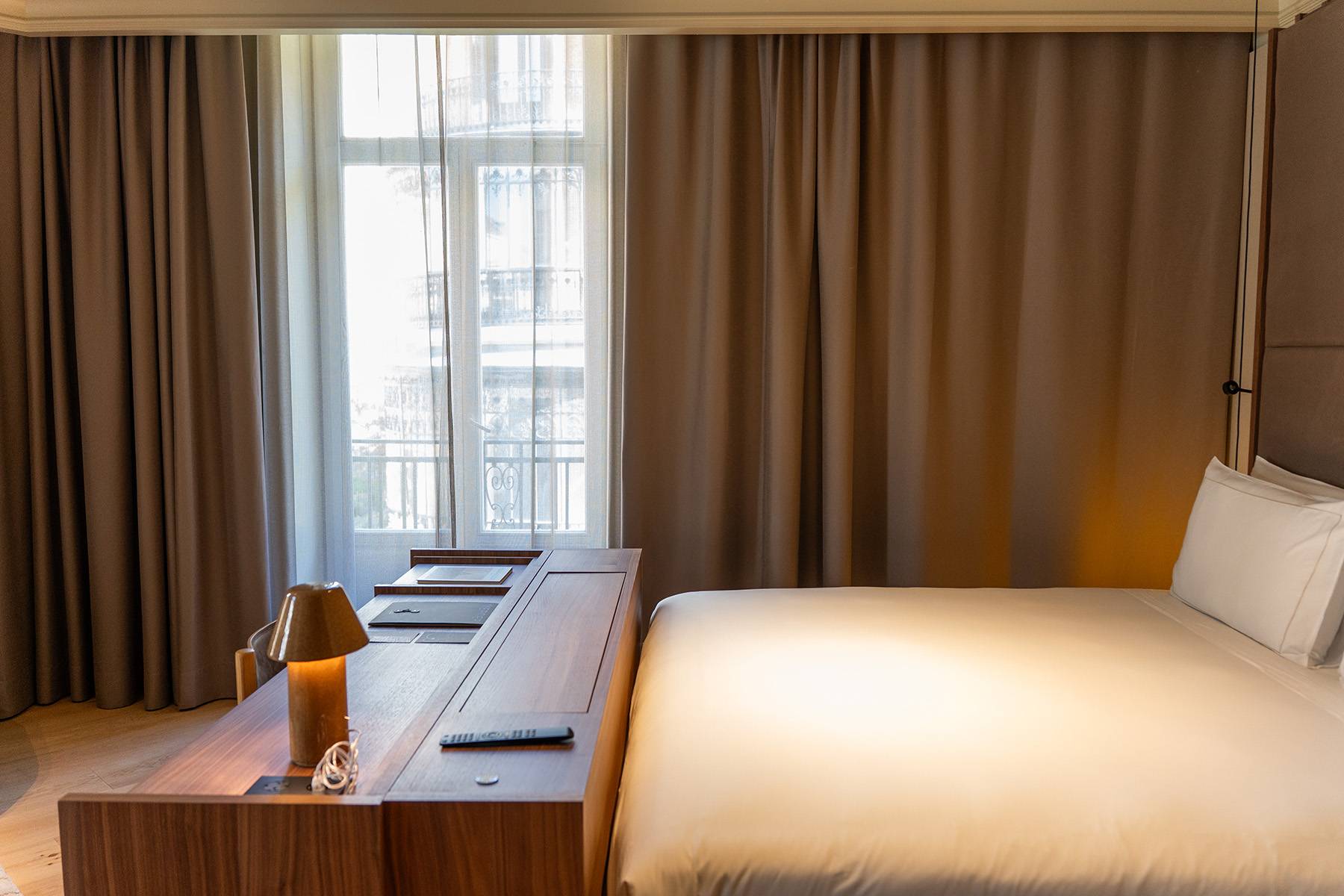Suites del Hotel Mercer Madrid 5*GL