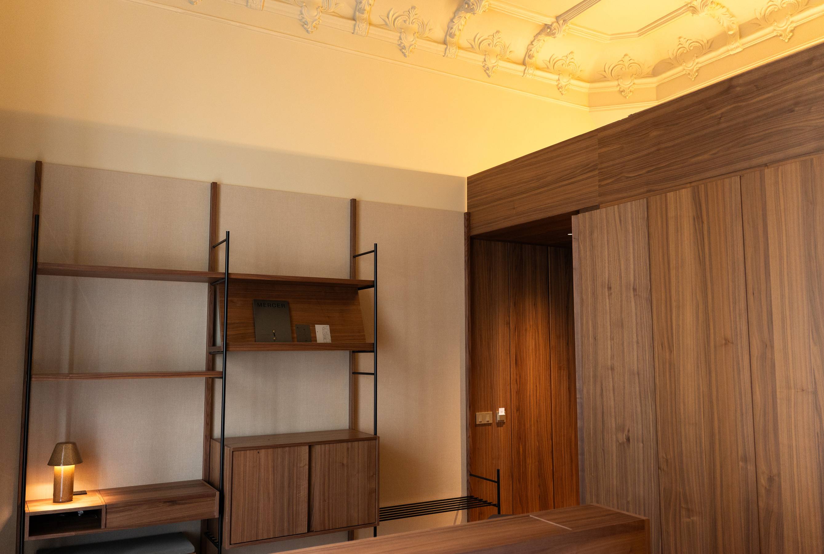 Habitaciones Grand Deluxe en el Hotel Mercer Madrid 5*GL
