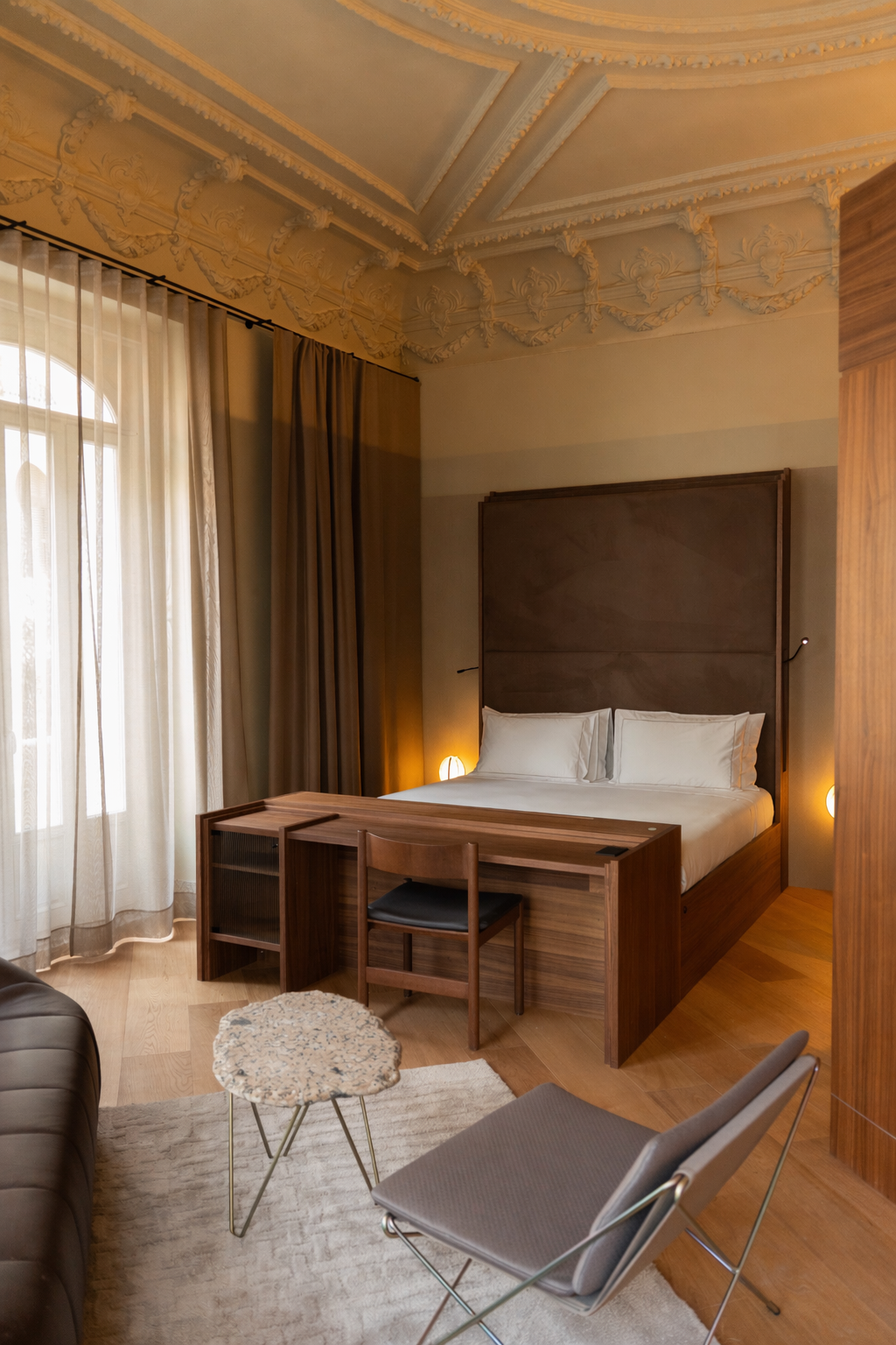Grand Suite del Hotel Mercer Madrid 5*GL