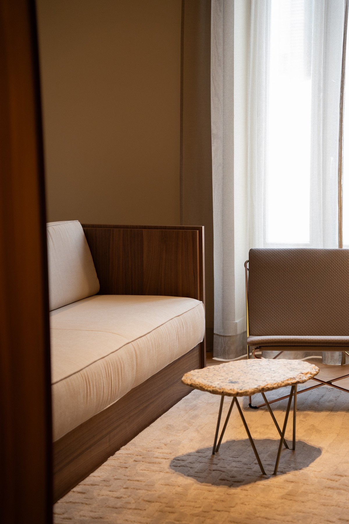 Suites del Hotel Mercer Madrid 5*GL