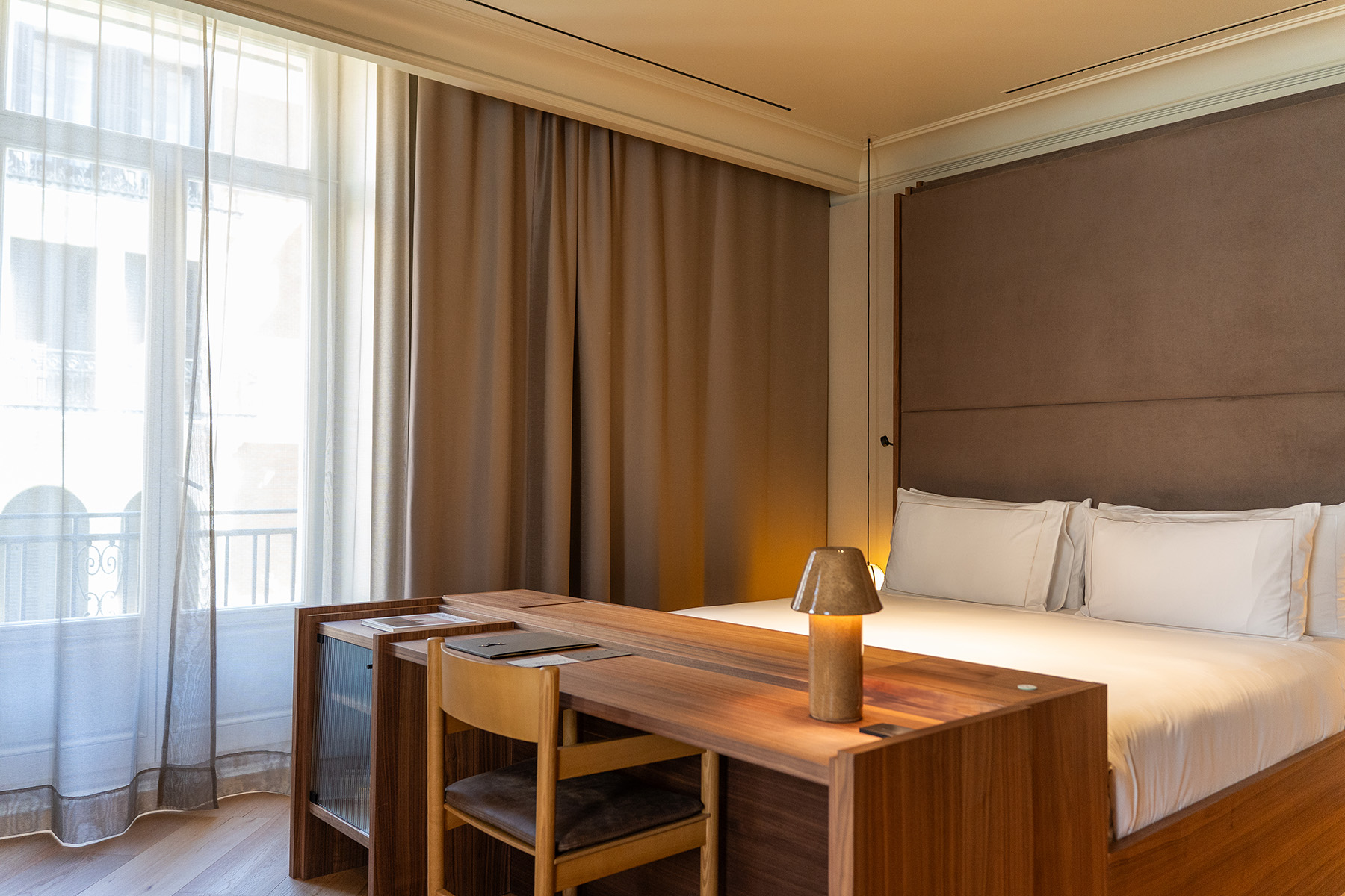 Suites del Hotel Mercer Madrid 5*GL