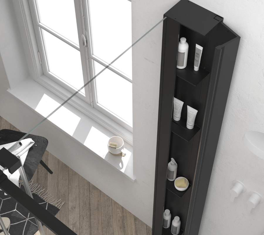 Neue Duschschränke der Doccia Group