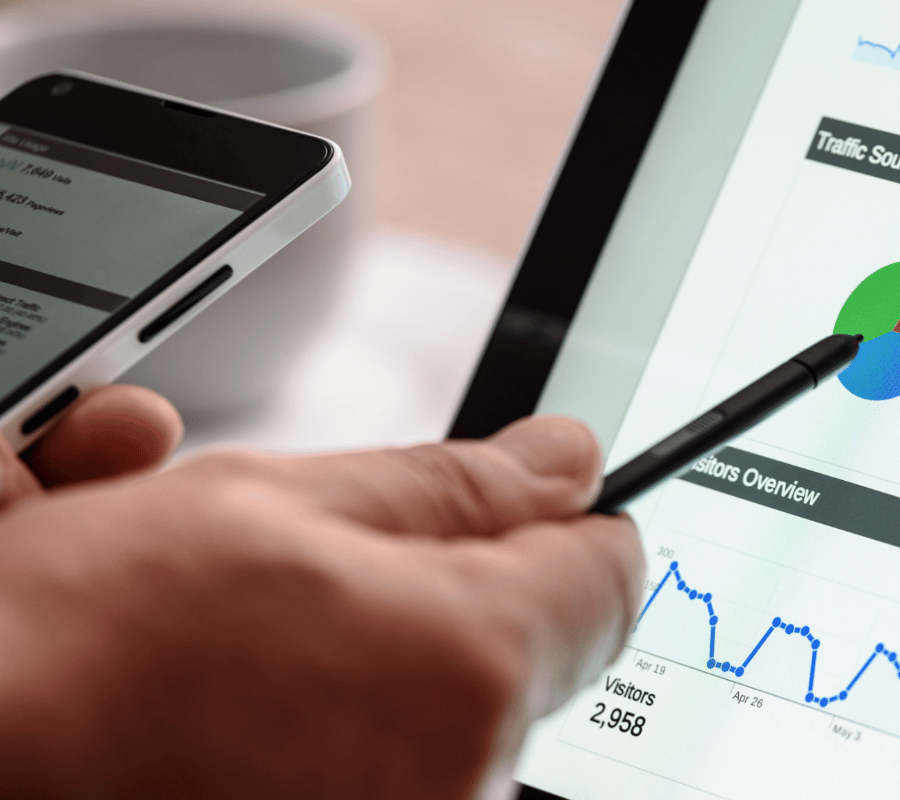 Doccia Digital: Die B2B-Online-Shopping-Plattform der Doccia Group.