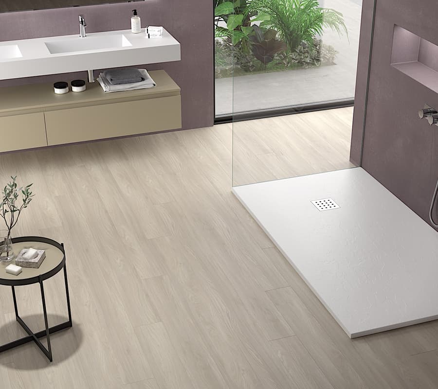 Perfekte Pflege von Duschwannen