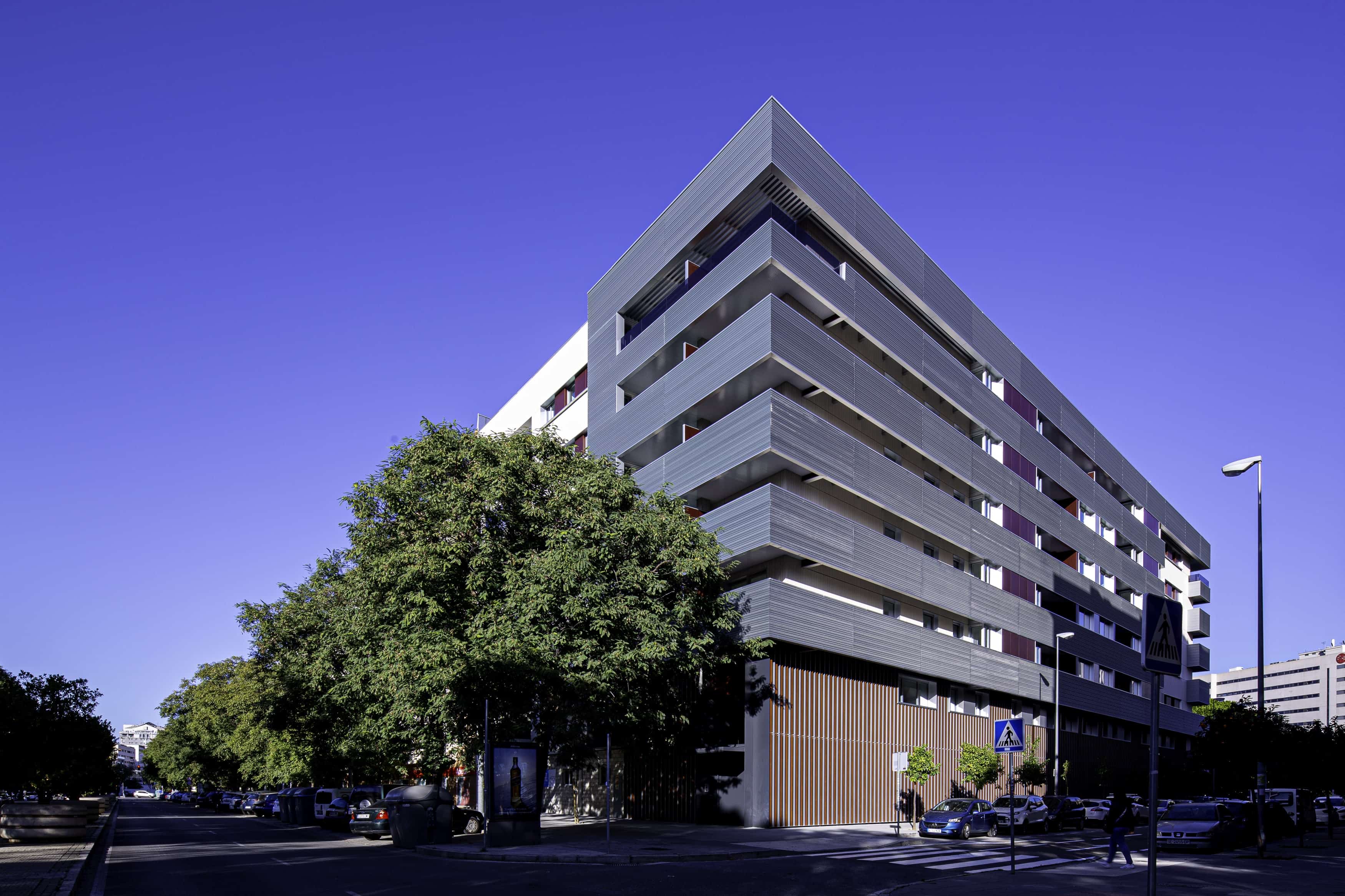 Residencial 75 aniversario