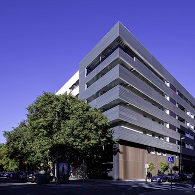 Residencial 75 aniversario