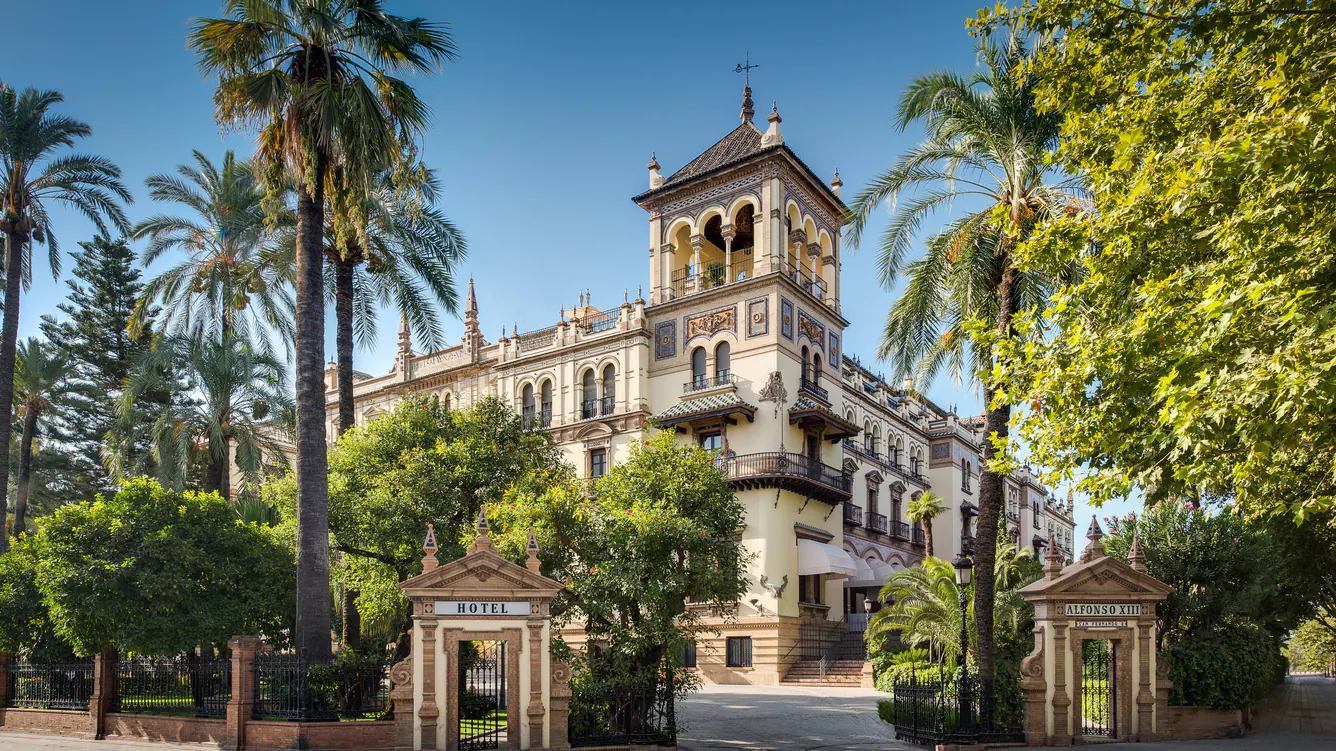 Hotel Alfonso XIII*****