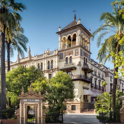 Hotel Alfonso XIII*****