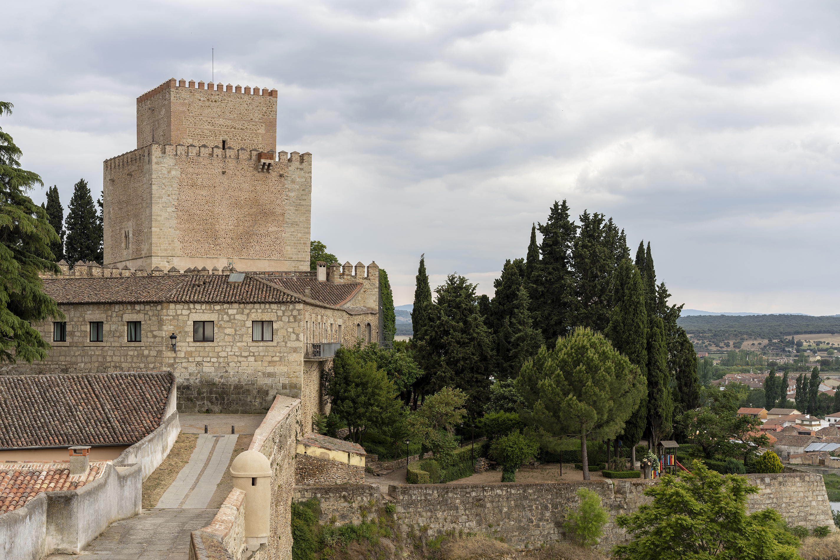 Parador Ciudad Rodrigo