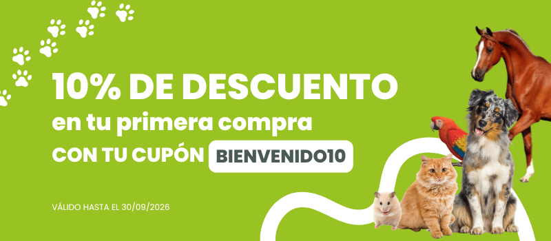 CUPÓN BIENVENIDO10