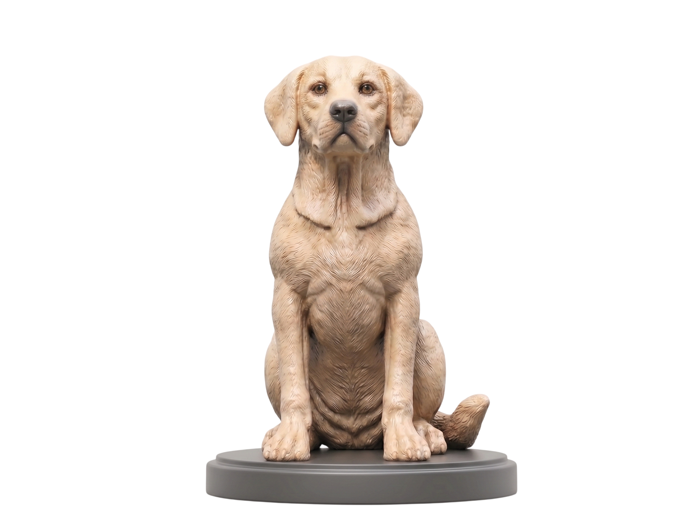 Figuras 3D Personalizadas de Mascotas: El Nuevo Lenguaje del Amor Incondicional