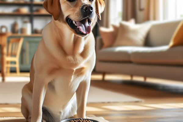 ¡La guía definitiva para alimentar a tu perro feliz y saludable!