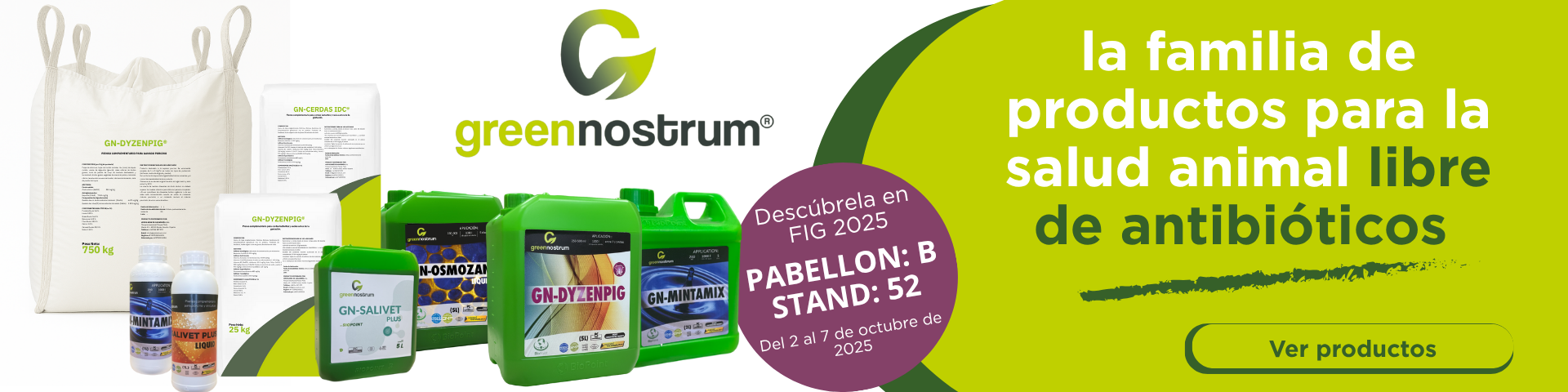 GREENNOSTRUM