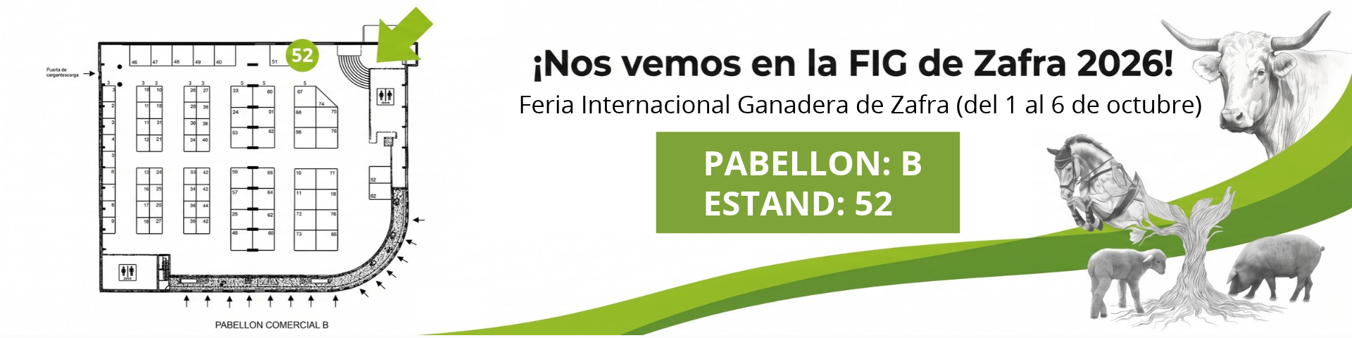 FIG ZAFRA 2026