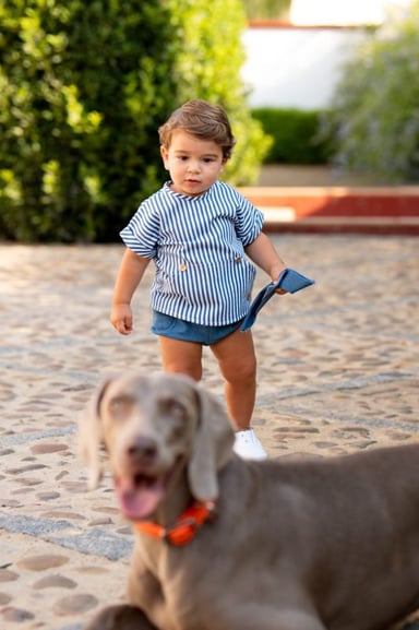 Bébé Décontracté