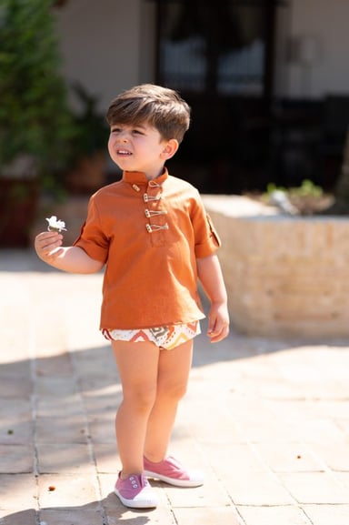 Vêtements Décontractés Pour Enfants