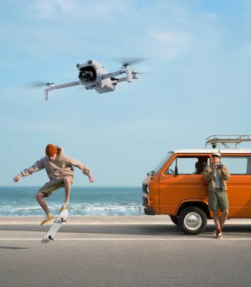 Drones, vertipuertos, dispositivos IoT y Derecho.