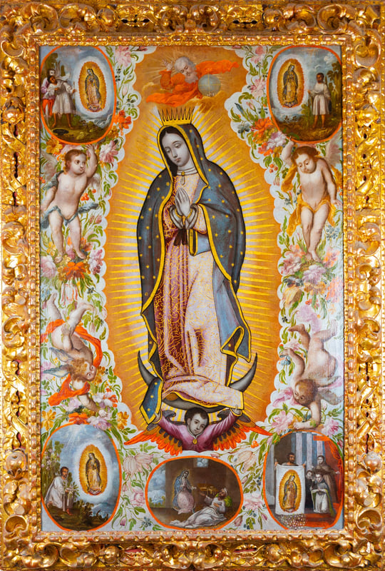 Obras pictóricas