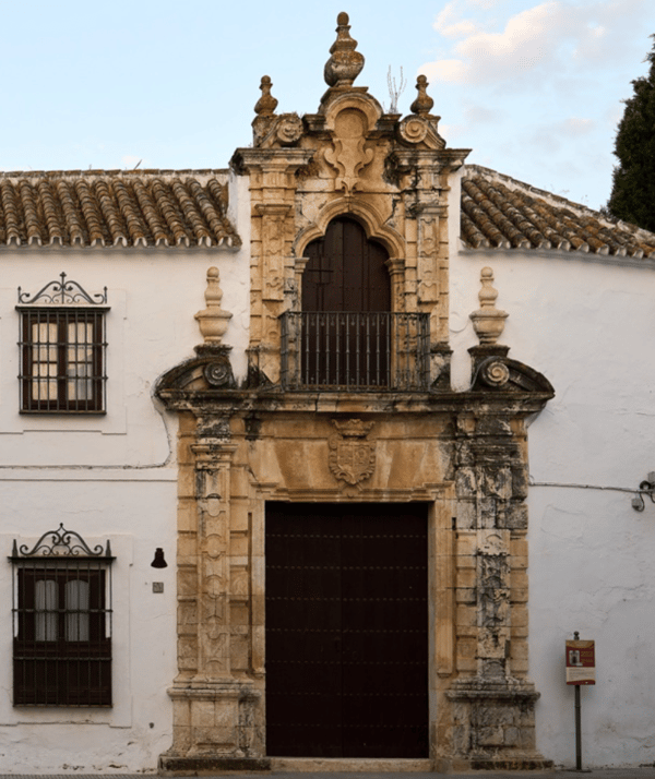 Bienes inmuebles con valor histórico-arquitectónico