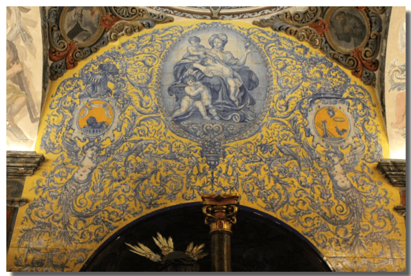 Alegoría de la Caridad