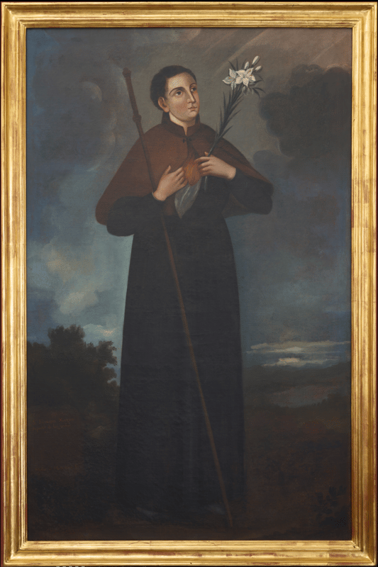 San Francisco Javier, apostol de las Yndias
