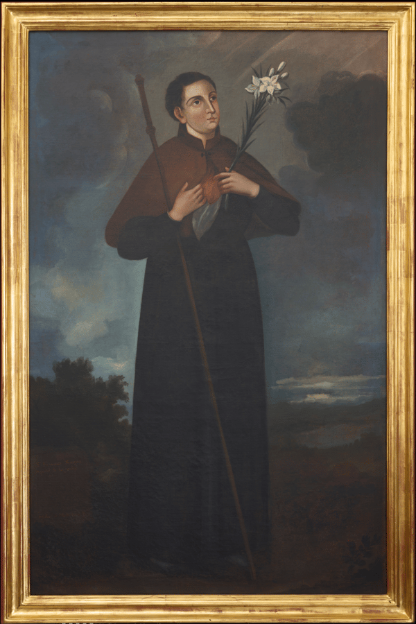 San Francisco Javier, apostol de las Yndias