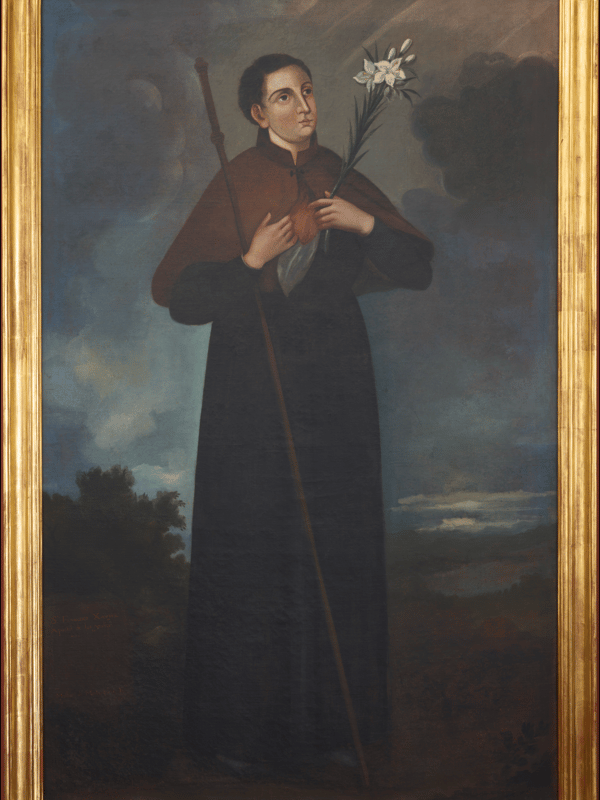 San Francisco Javier, apostol de las Yndias