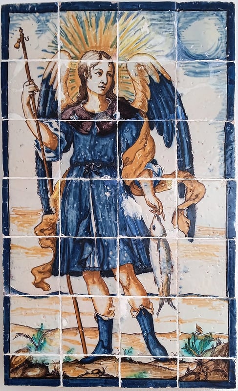 San Rafael Árcangel