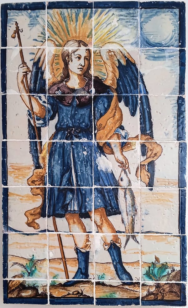 San Rafael Árcangel