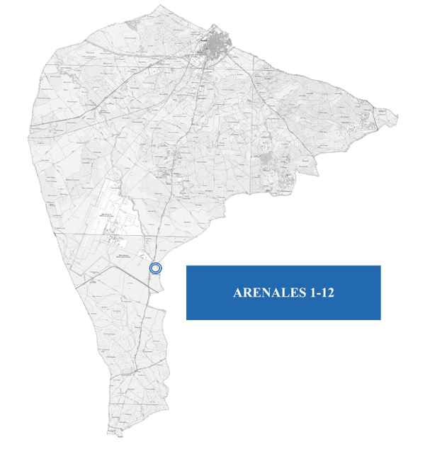 Arenales 9