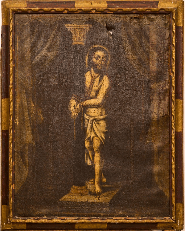 Santo Cristo de la Misericordia